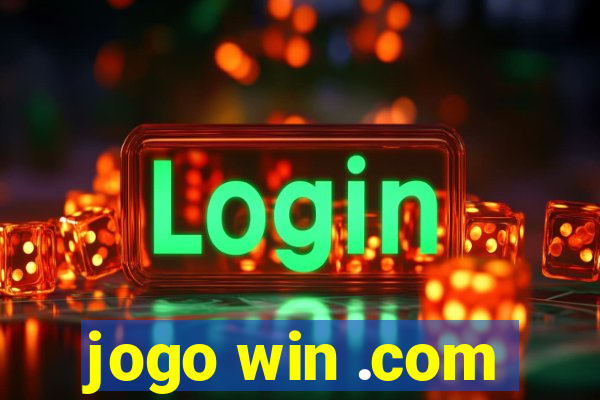 jogo win .com